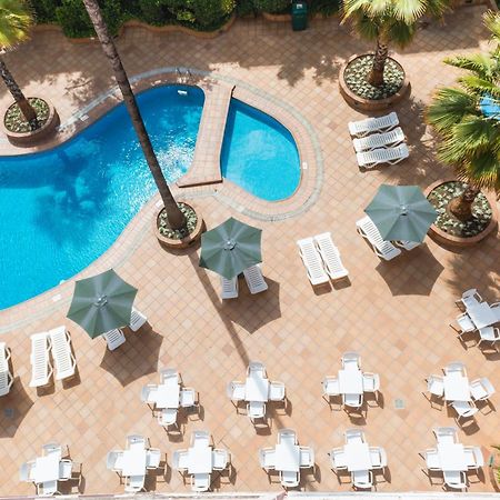 Hotel Guitart Rosa - Adults Only Lloret de Mar Exterior foto