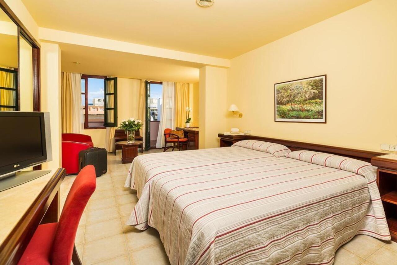 Hotel Guitart Rosa - Adults Only Lloret de Mar Exterior foto