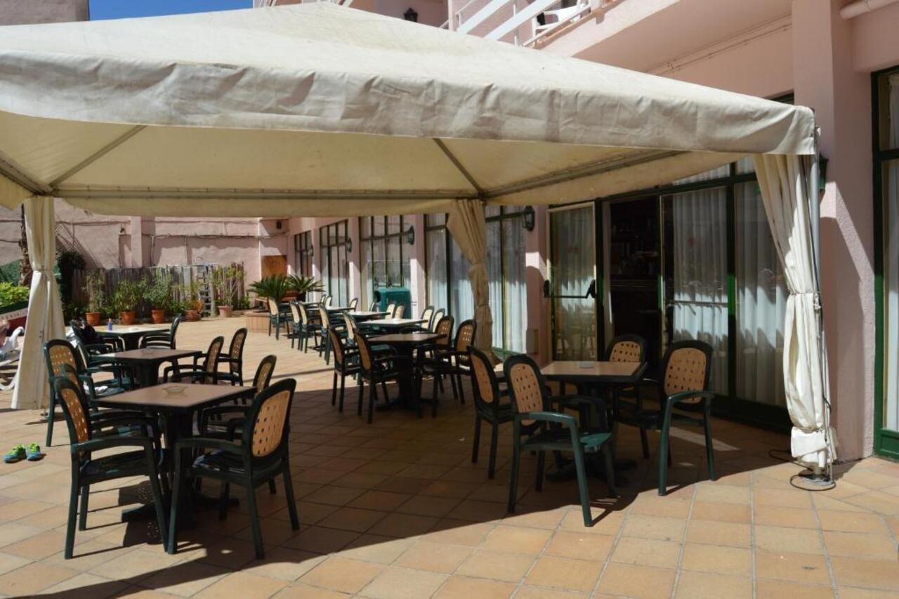 Hotel Guitart Rosa - Adults Only Lloret de Mar Exterior foto