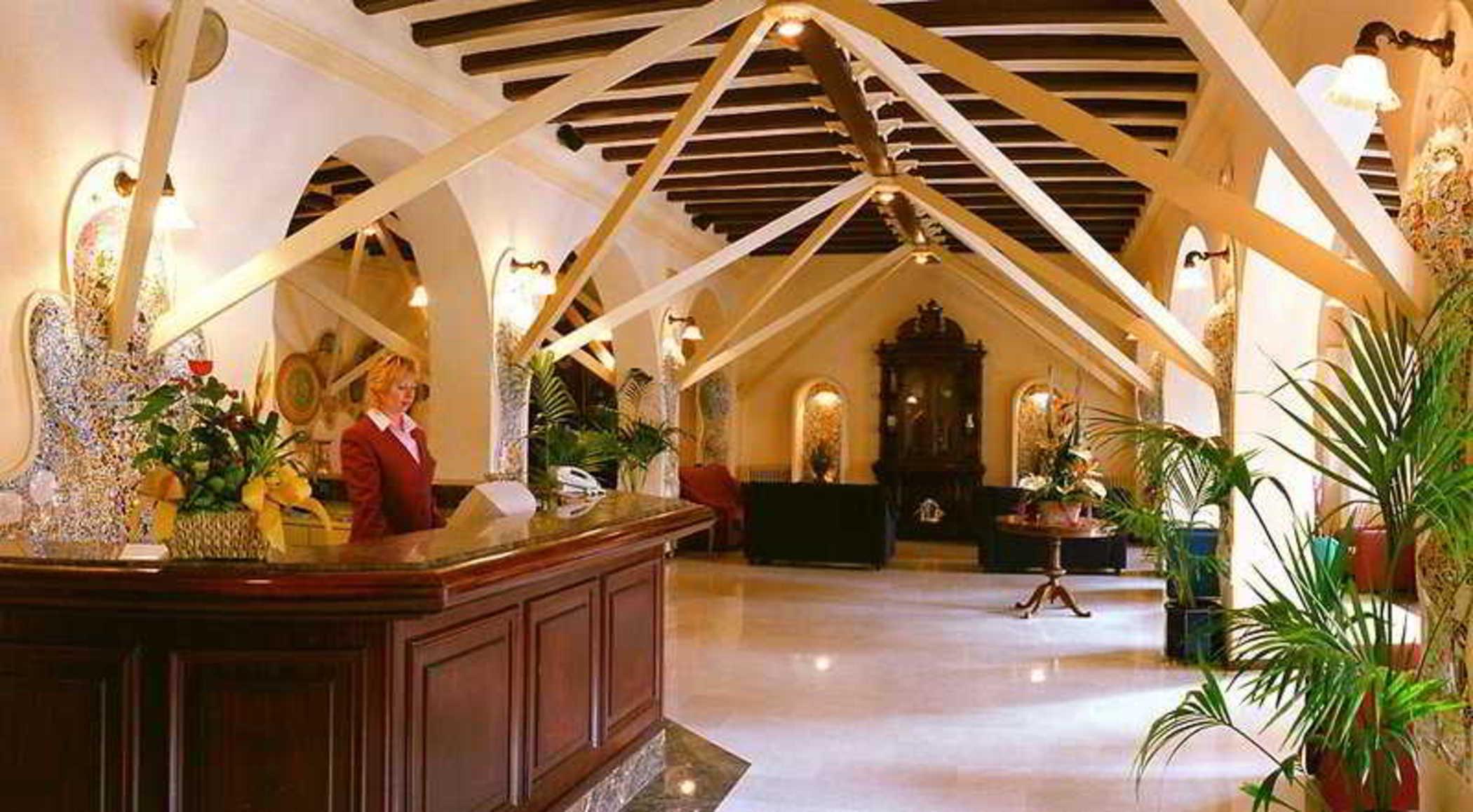 Hotel Guitart Rosa - Adults Only Lloret de Mar Exterior foto