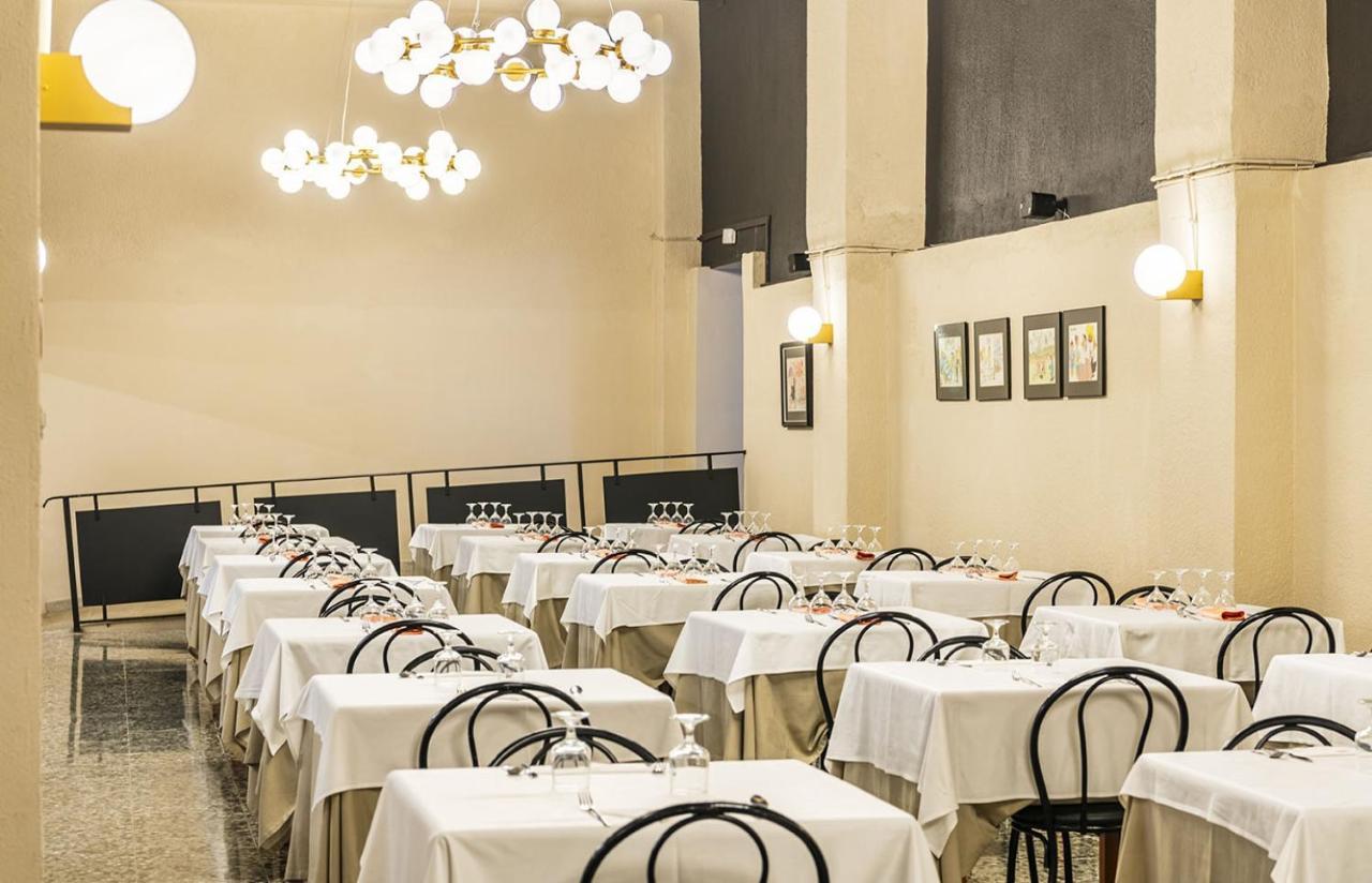 Hotel Guitart Rosa - Adults Only Lloret de Mar Exterior foto