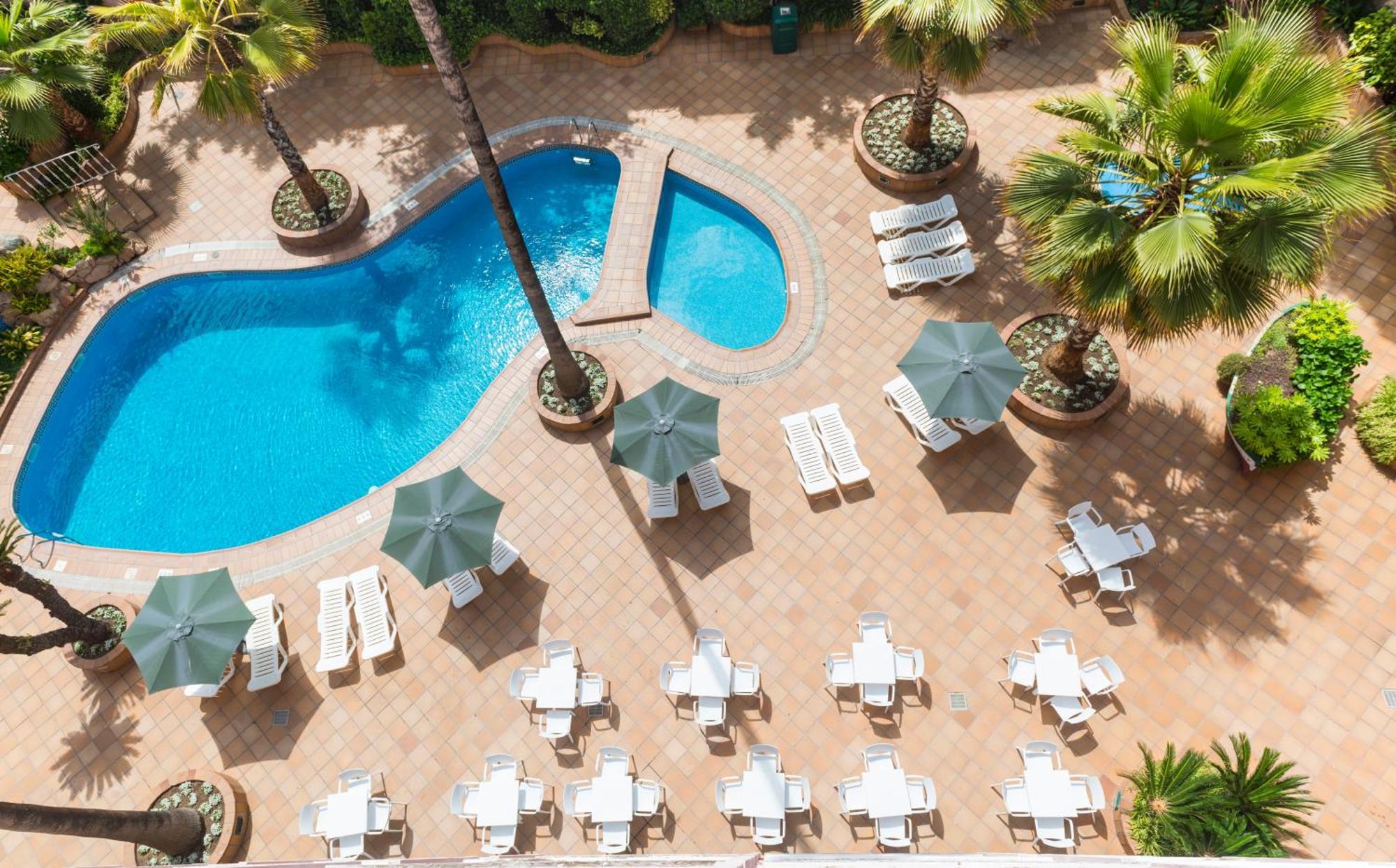 Hotel Guitart Rosa - Adults Only Lloret de Mar Exterior foto